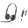 Słuchawki biurowe, callcenter Poly Blackwire 3225 Stereo